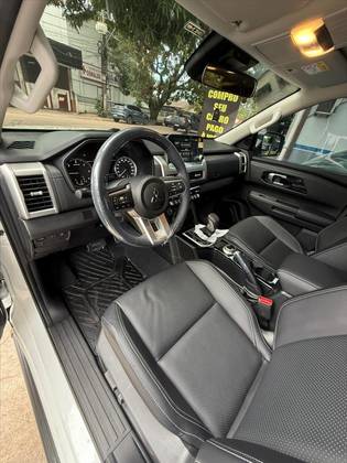 MITSUBISHI L200 TRITON 2.4 16V TURBO DIESEL SPORT HPE CD 4P 4X4 AUTOMÁTICO